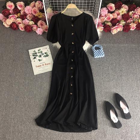 sd-18655 dress-black